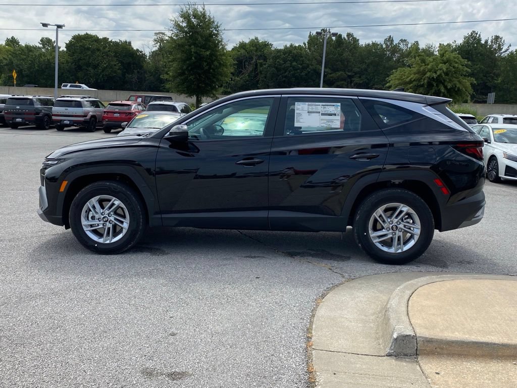 New 2026 Hyundai Tucson SE AWD/4WD image 4