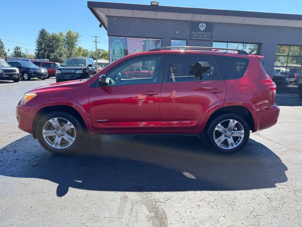 Used 2009 Toyota RAV4 Sport FWD image 3
