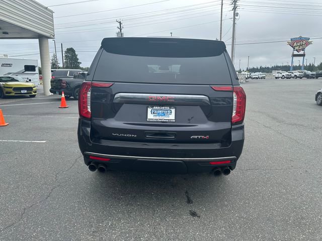 Used 2023 GMC Yukon AT4 image 4