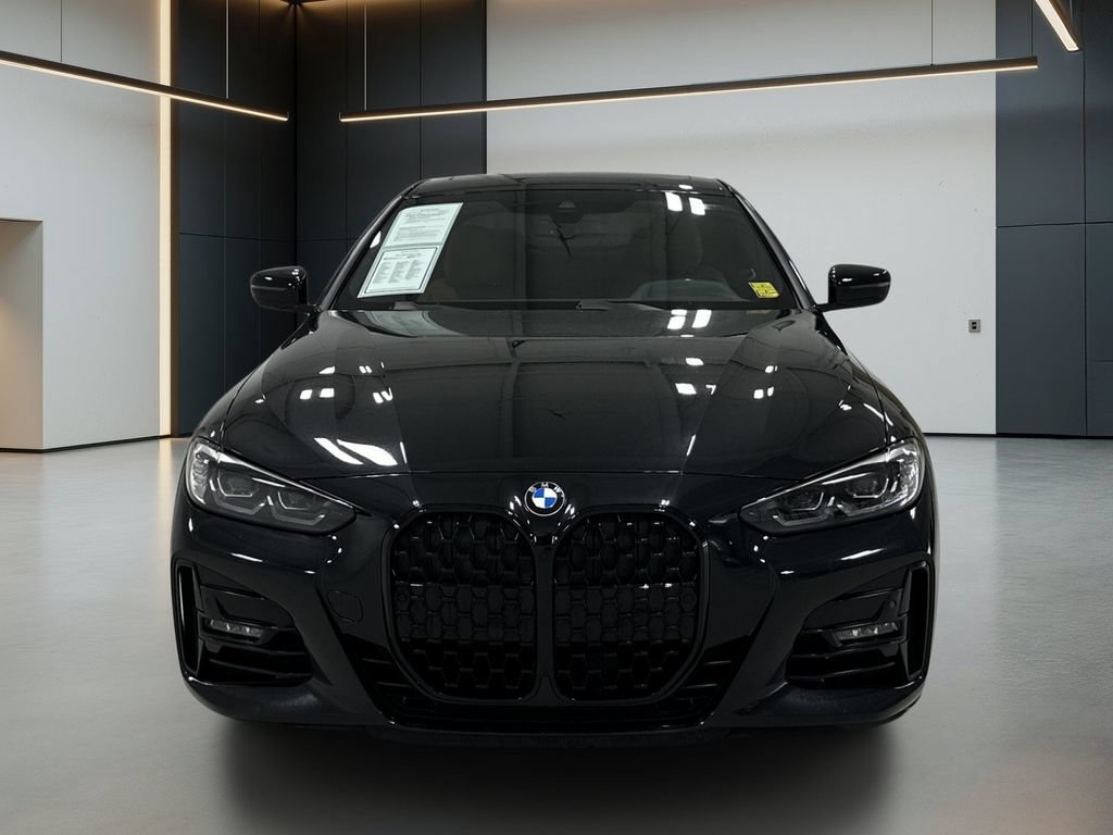 Used 2021 BMW 430i Coupe w/ M Sport Package RWD image 9