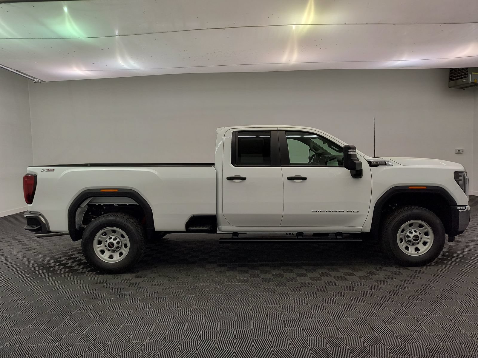 New 2026 GMC Sierra 3500 Pro w/ Convenience Package AWD/4WD image 8