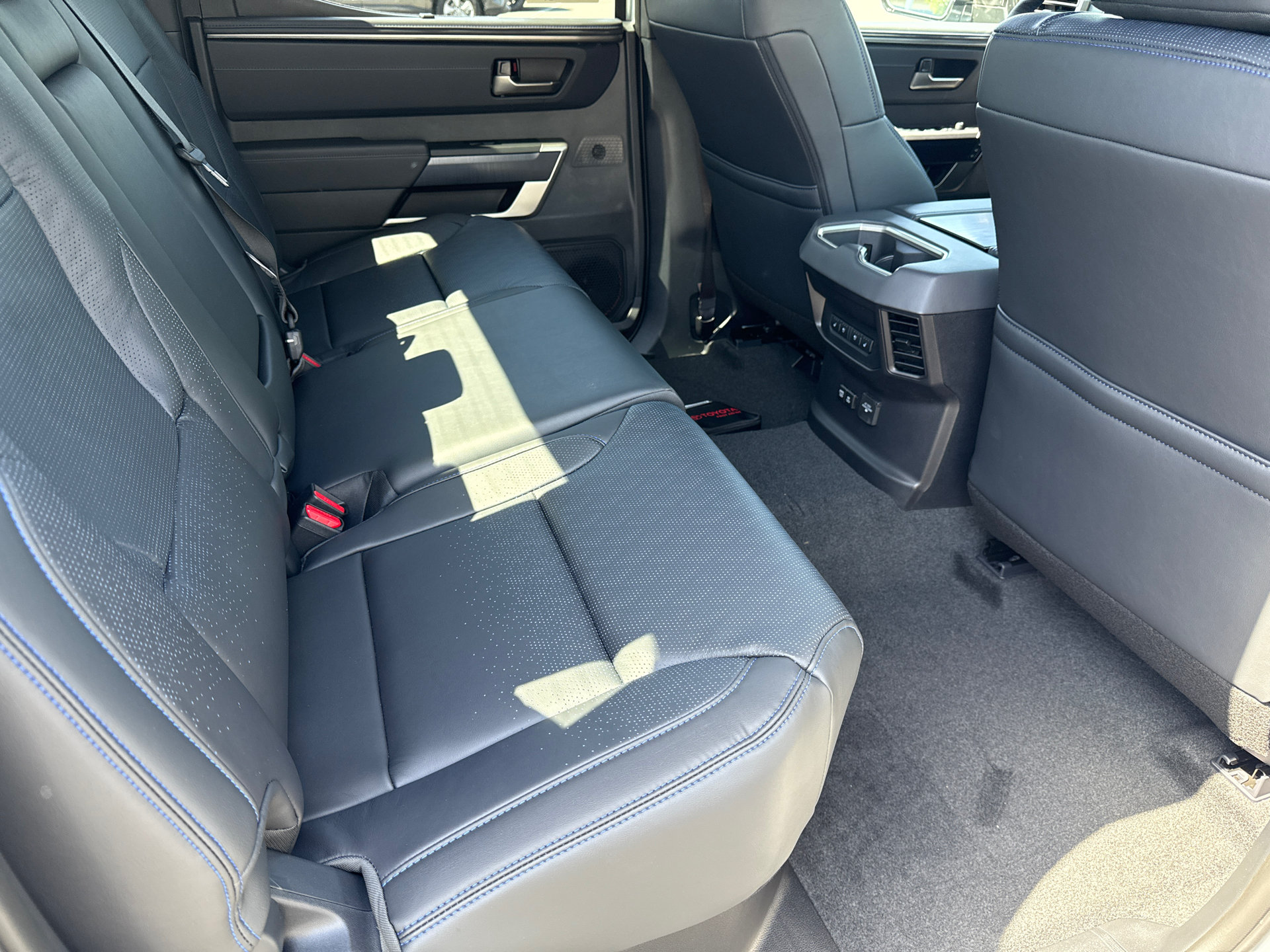 New 2026 Toyota Tundra Platinum AWD/4WD image 16