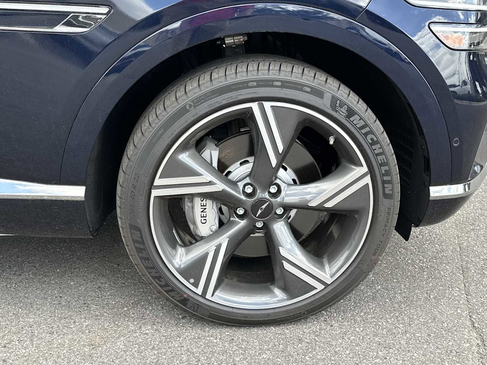 New 2026 Genesis GV80 3.5T Prestige image 7