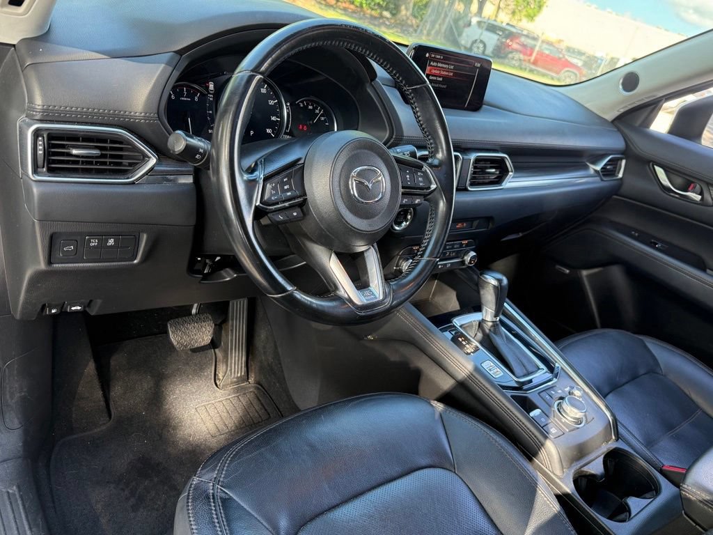 Used 2019 MAZDA CX-5 Grand Touring FWD image 19