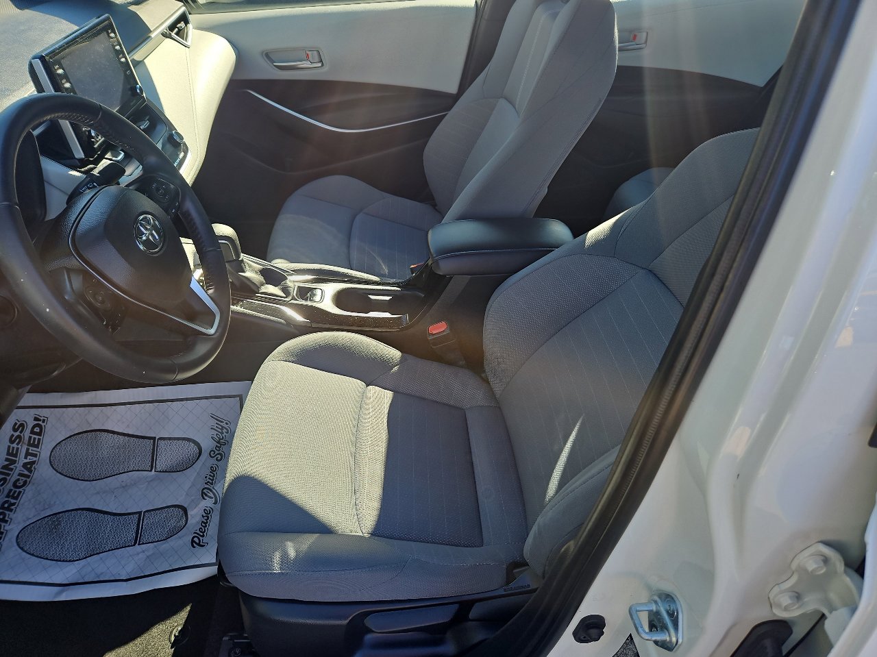 Used 2021 Toyota Corolla SE image 11