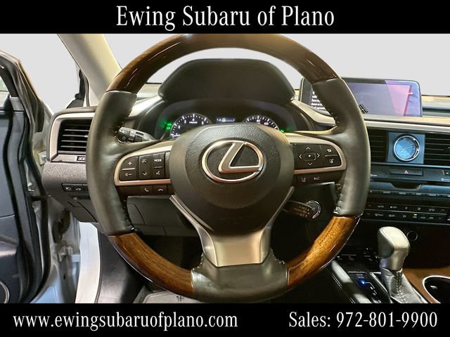Used 2017 Lexus RX 350 AWD w/ Premium Package image 11