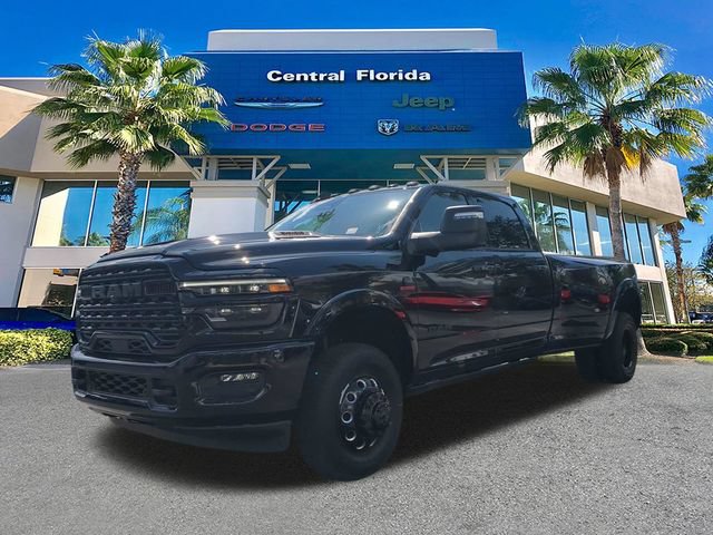 New 2026 RAM 3500 Limited AWD/4WD image 9