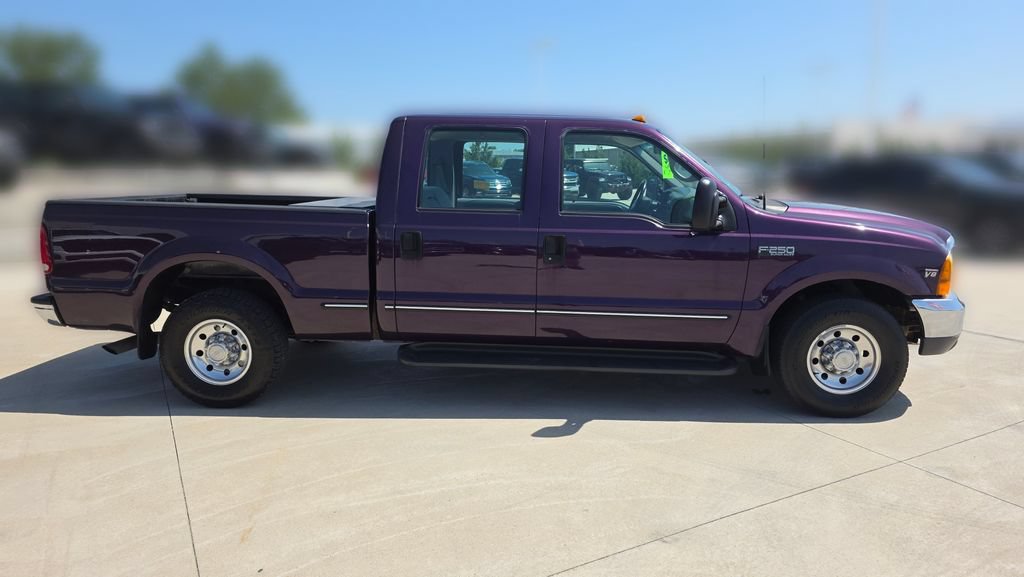 Used 1999 Ford F250 XLT RWD image 6