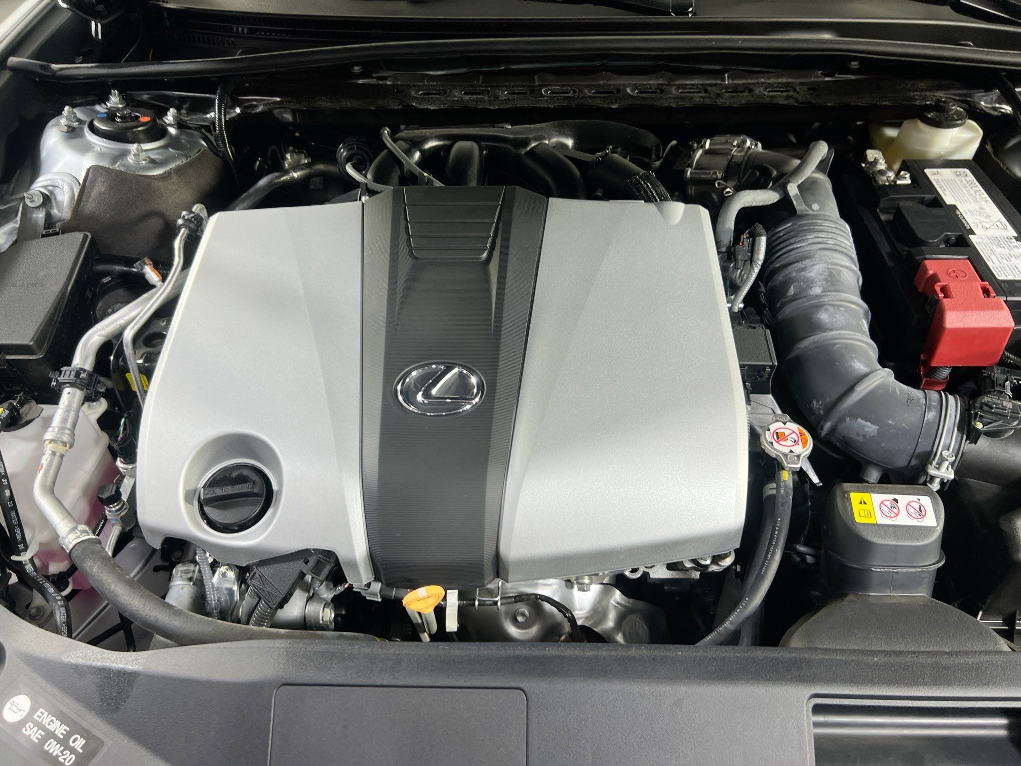 Used 2023 Lexus ES 350 w/ Premium Package FWD image 28