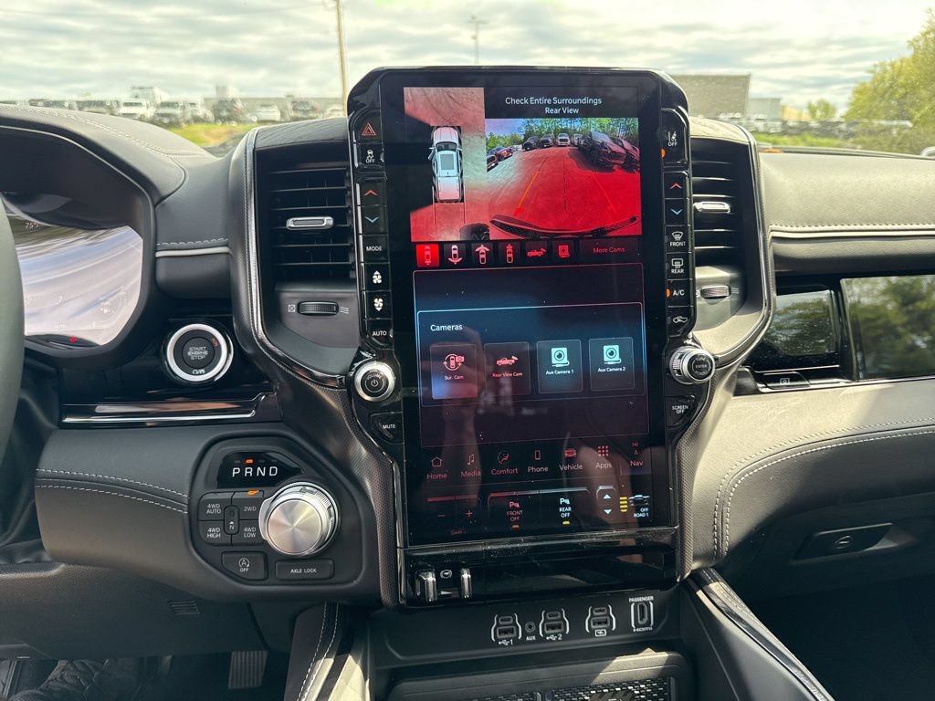 New 2026 RAM 1500 Limited AWD/4WD image 14