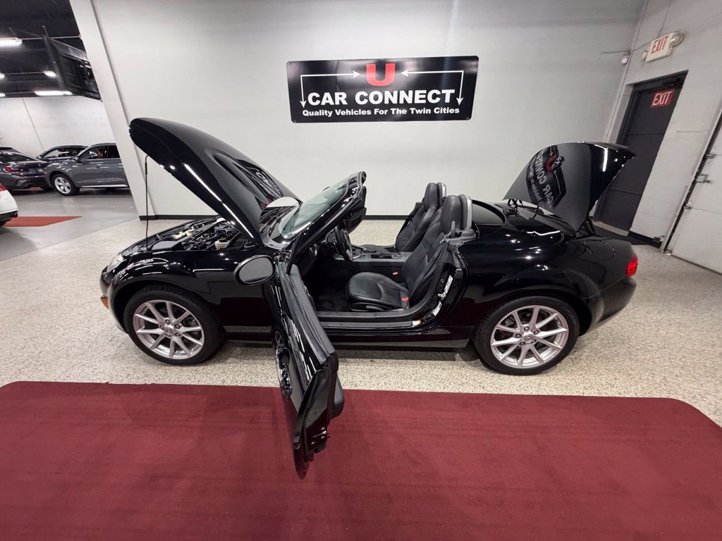 Used 2012 MAZDA MX-5 Miata Grand Touring w/ Premium Pkg RWD image 36