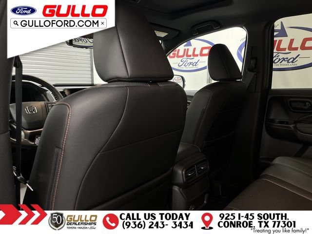 Used 2024 Honda Ridgeline TrailSport image 17
