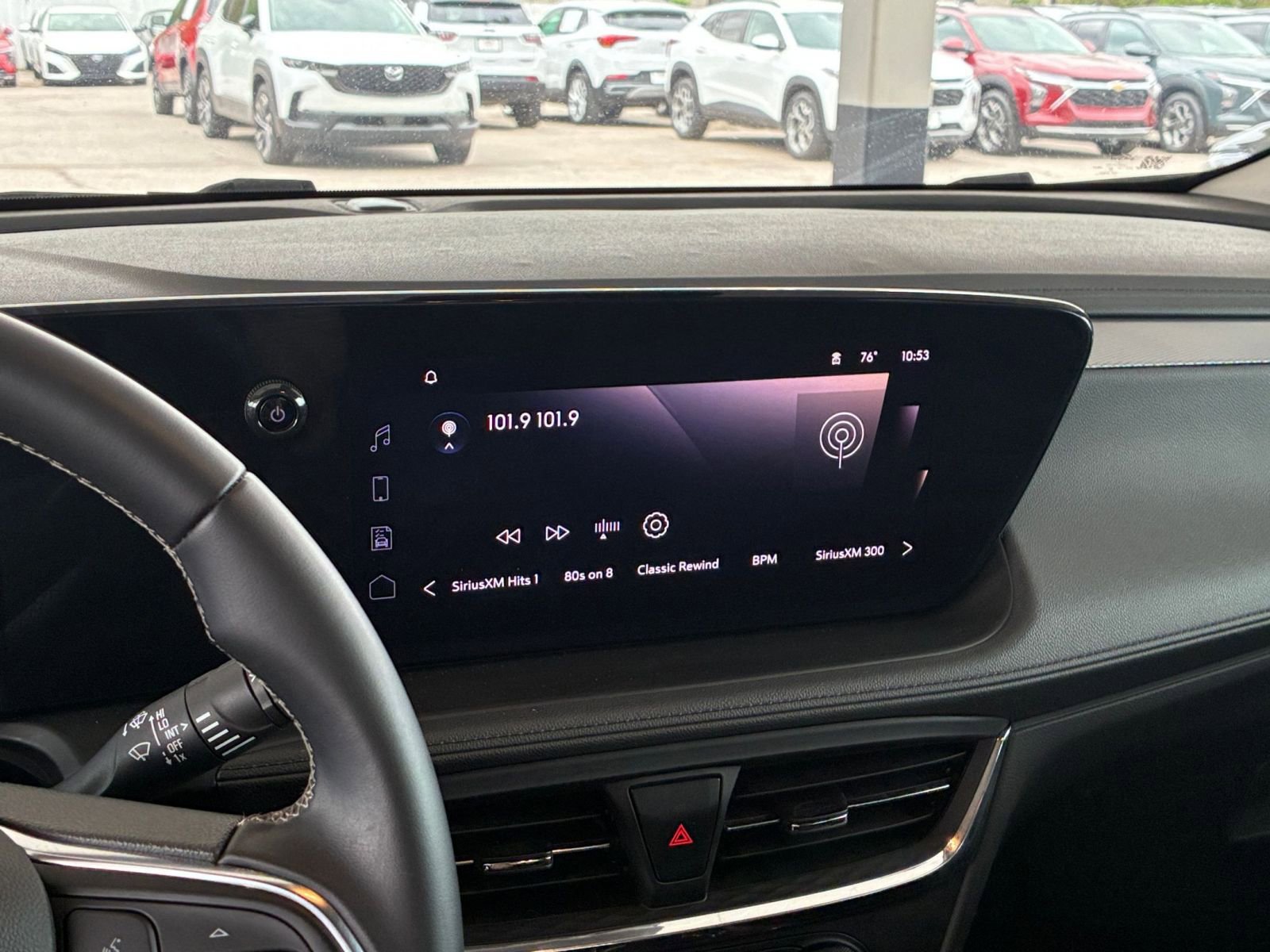Used 2025 Buick Encore GX Preferred FWD image 20