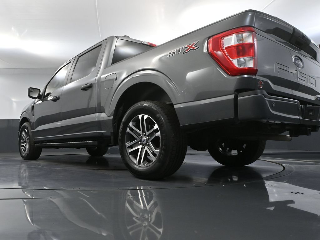 Used 2021 Ford F150 XL w/ STX Appearance Package RWD image 49