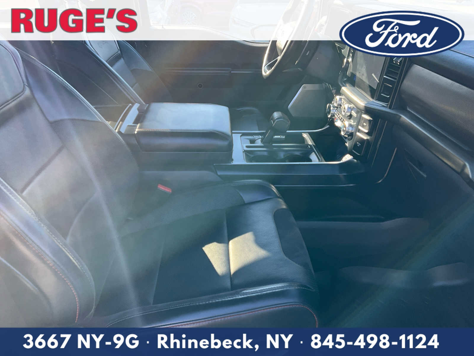 Certified 2024 Ford F150 Raptor image 11