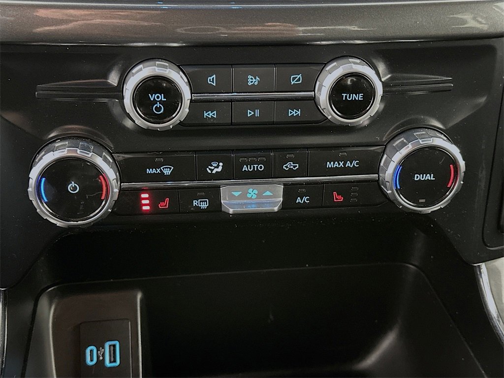 Used 2023 Ford F150 XLT w/ Equipment Group 302A High image 17