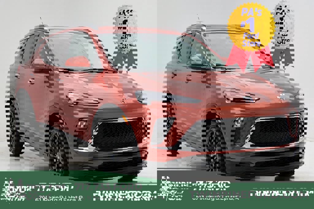 Used 2024 Buick Encore GX Sport Touring w/ Comfort Package