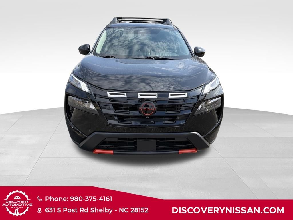Certified 2025 Nissan Rogue SV w/ Rock Creek Premium Package AWD/4WD video 2