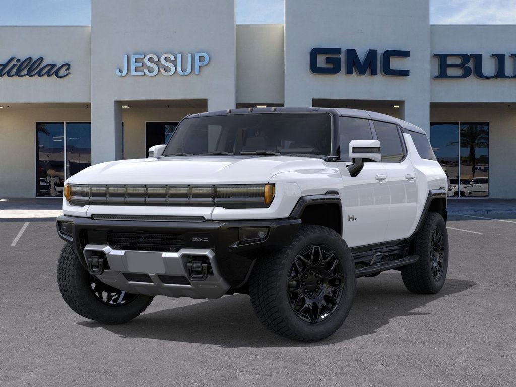 New 2026 GMC Hummer EV SUV image 6