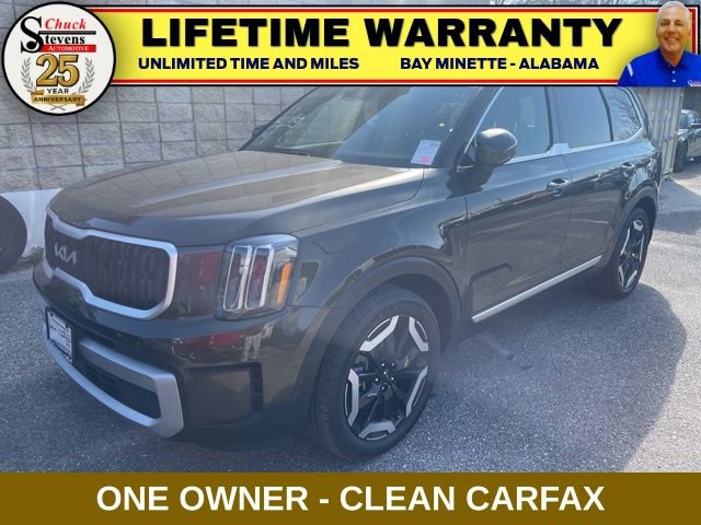 Used 2023 Kia Telluride EX