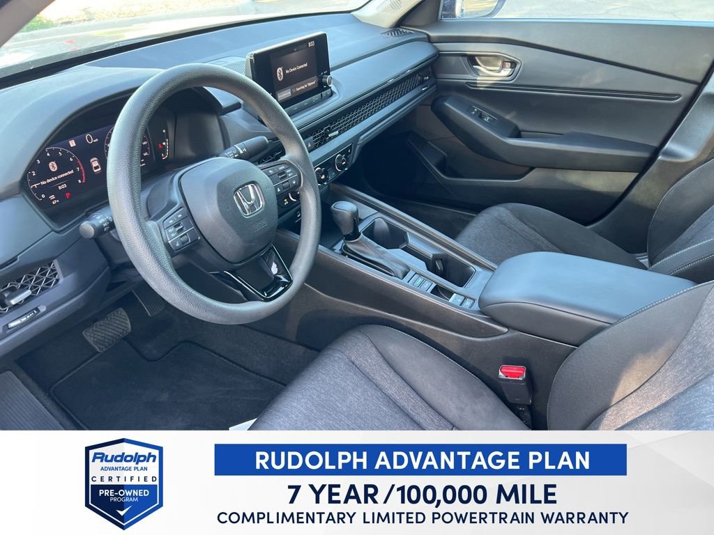 Used 2023 Honda Accord EX image 10