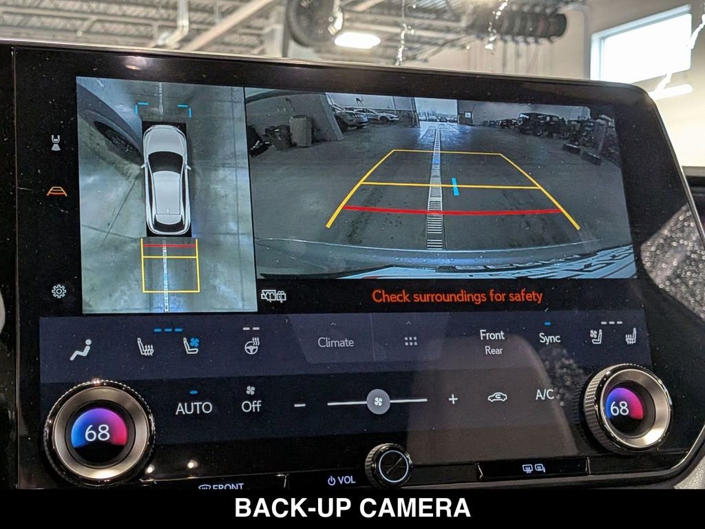 New 2026 Lexus RX 350 w/ Convenience Package AWD/4WD image 13