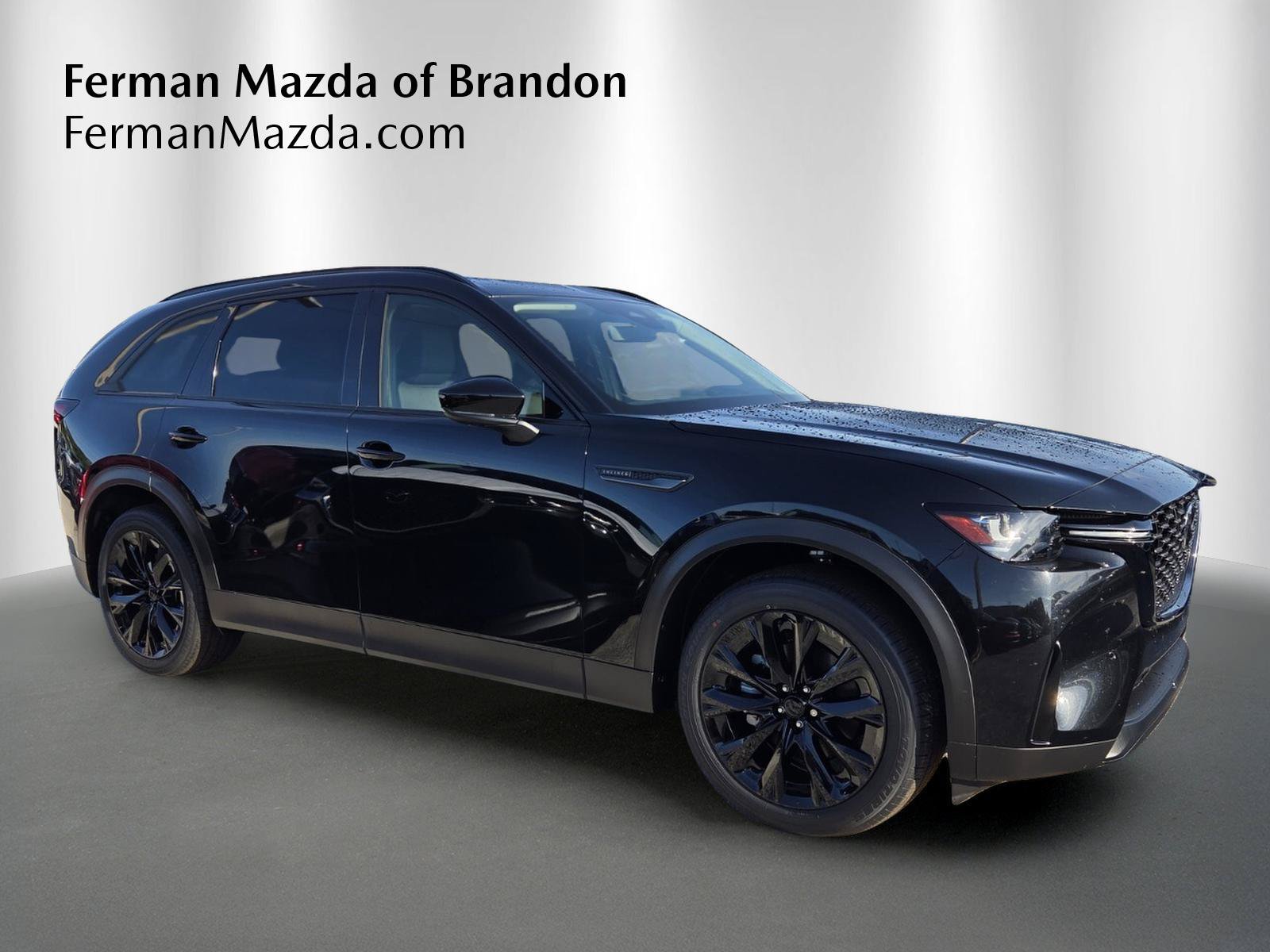 New 2026 MAZDA CX-90 3.3 Turbo w/ Premium Sport Pkg