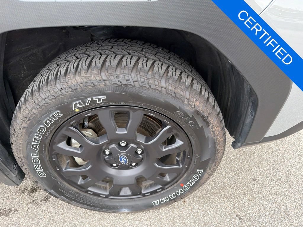 Certified 2026 Subaru Forester Wilderness AWD/4WD image 36