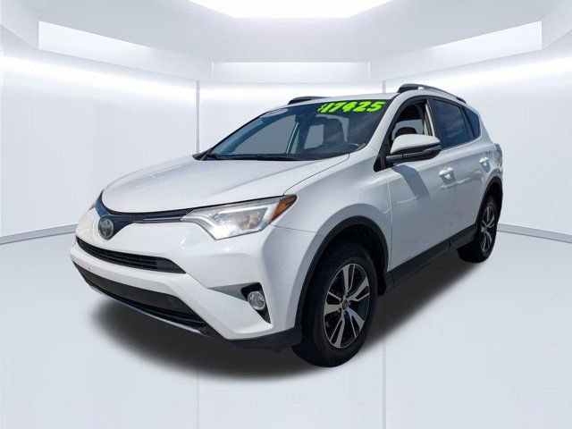 Used 2017 Toyota RAV4 XLE FWD image 8