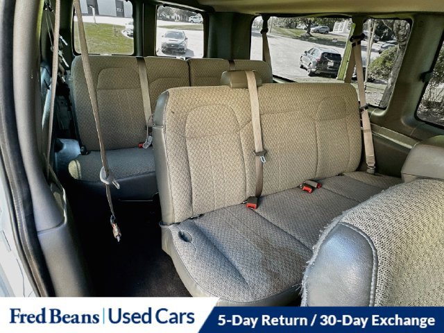 Used 2025 GMC Savana 3500 LT w/ LT Preferred Equipment Group RWD image 31