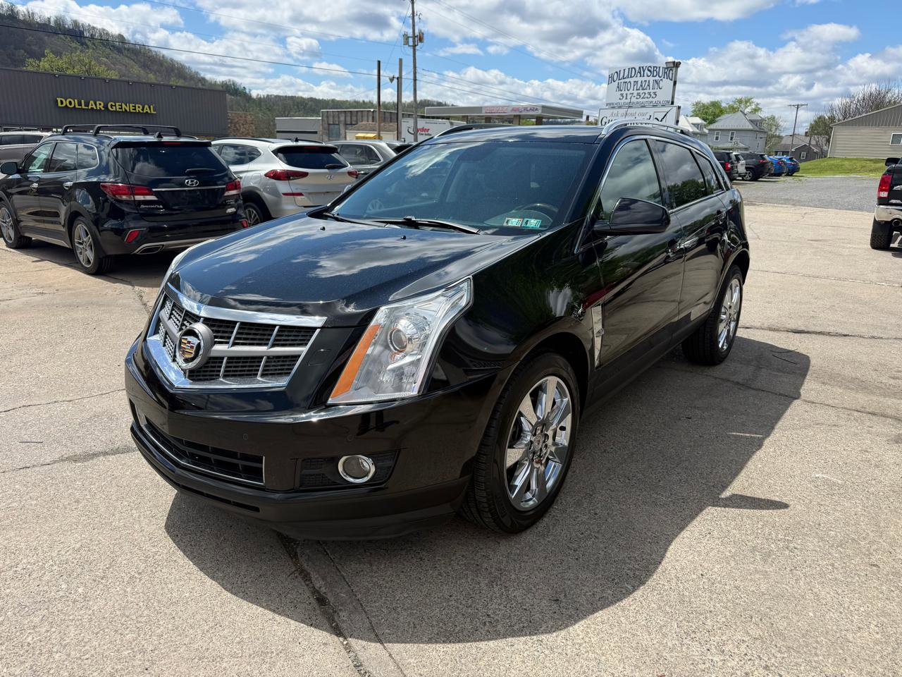 Used 2012 Cadillac SRX Performance AWD/4WD image 3