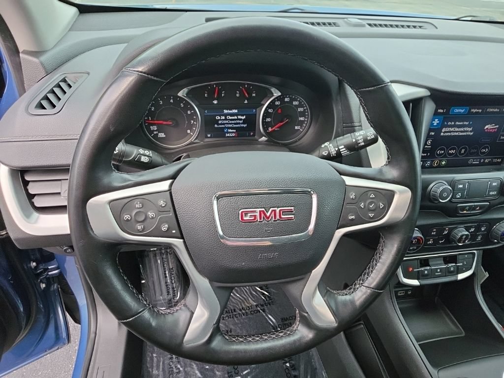 Used 2024 GMC Terrain SLT w/ Elevation Edition FWD image 24