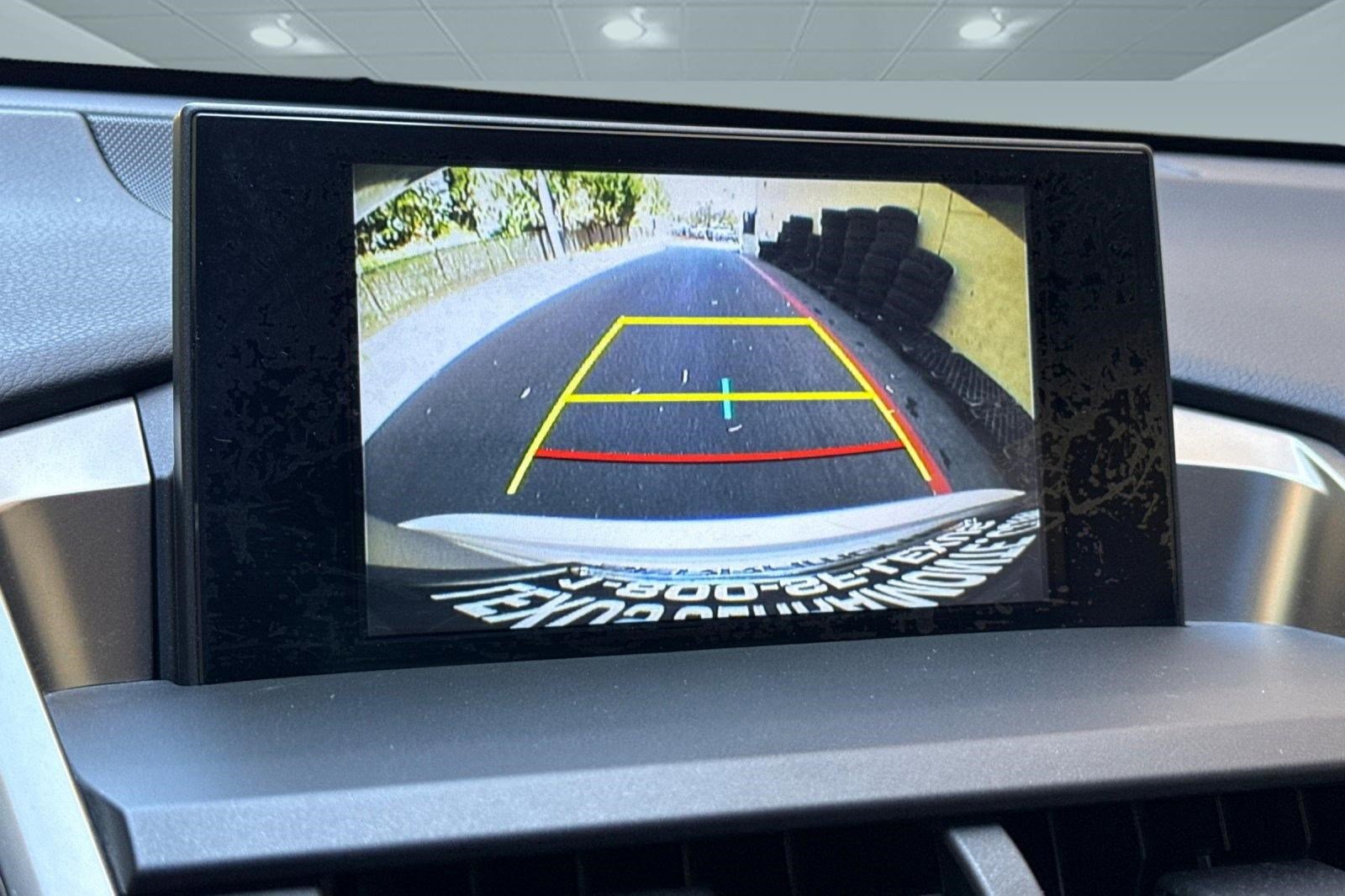 Used 2015 Lexus NX 200t F Sport w/ Navigation System Package FWD image 23
