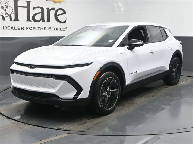 New 2026 Chevrolet Equinox EV LT image 12