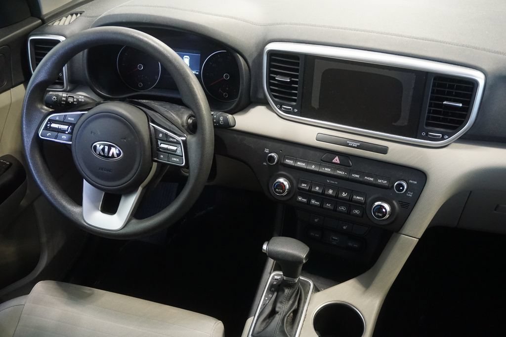Used 2020 Kia Sportage LX w/ LX Popular Package AWD/4WD image 24