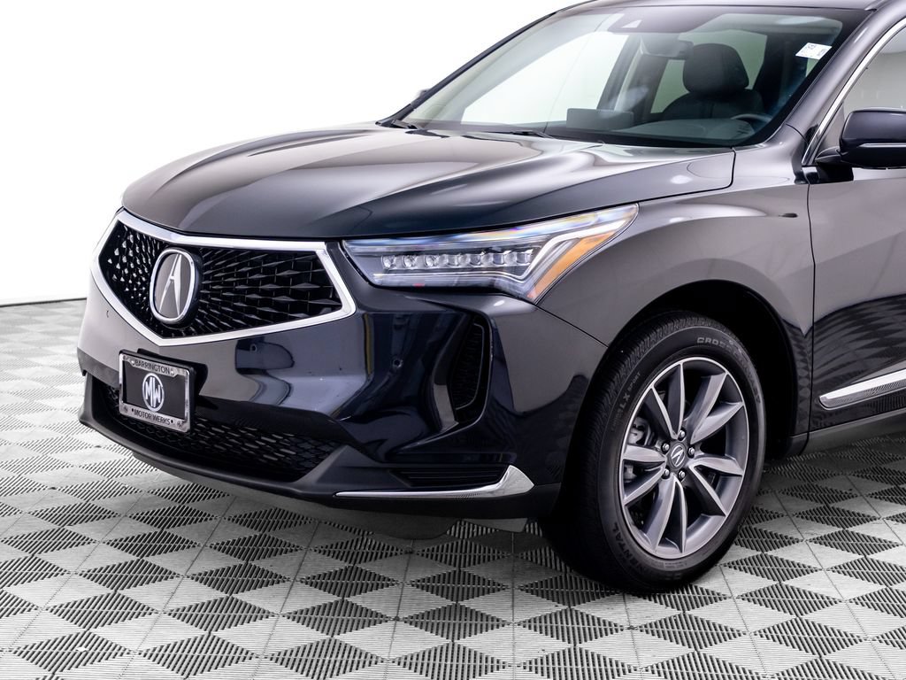 Used 2024 Acura RDX SH-AWD w/ Technology Package image 38