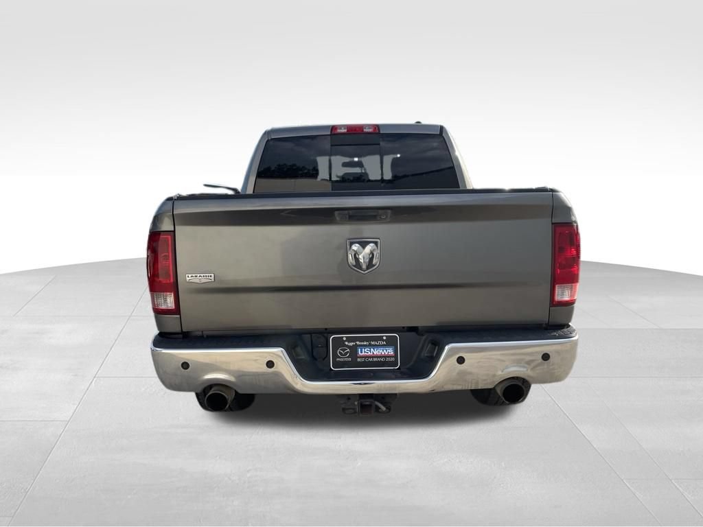 Used 2012 RAM 1500 Laramie RWD image 6