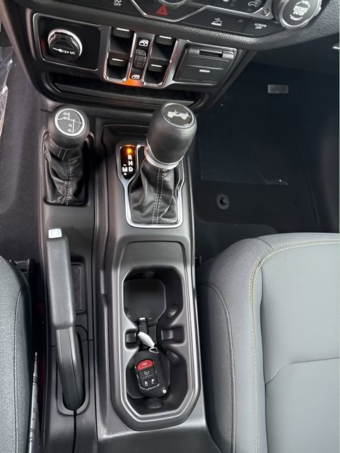 New 2026 Jeep Wrangler Sport S image 14