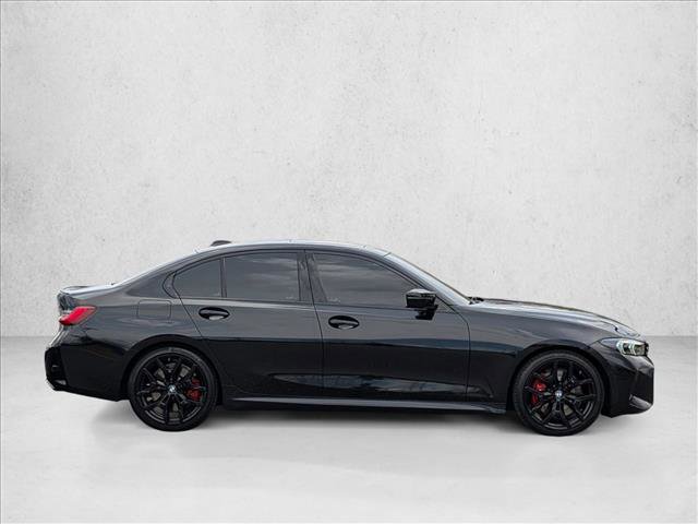 Used 2025 BMW M340i w/ Shadowloine Package image 4