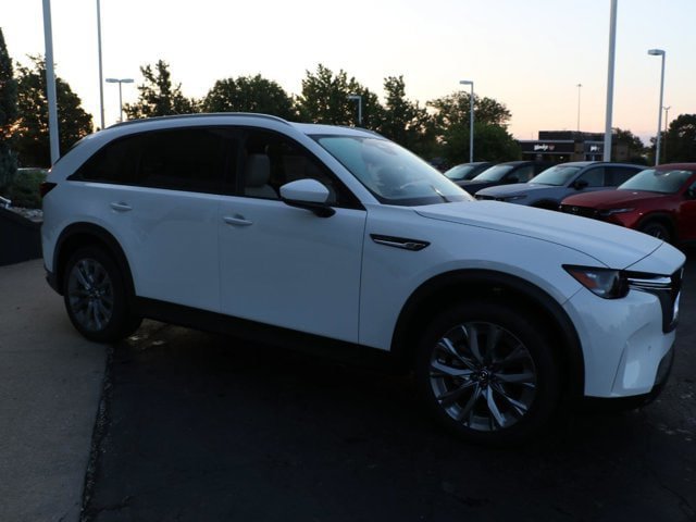 New 2026 MAZDA CX-90 3.3 Turbo w/ Preferred Package AWD/4WD image 6