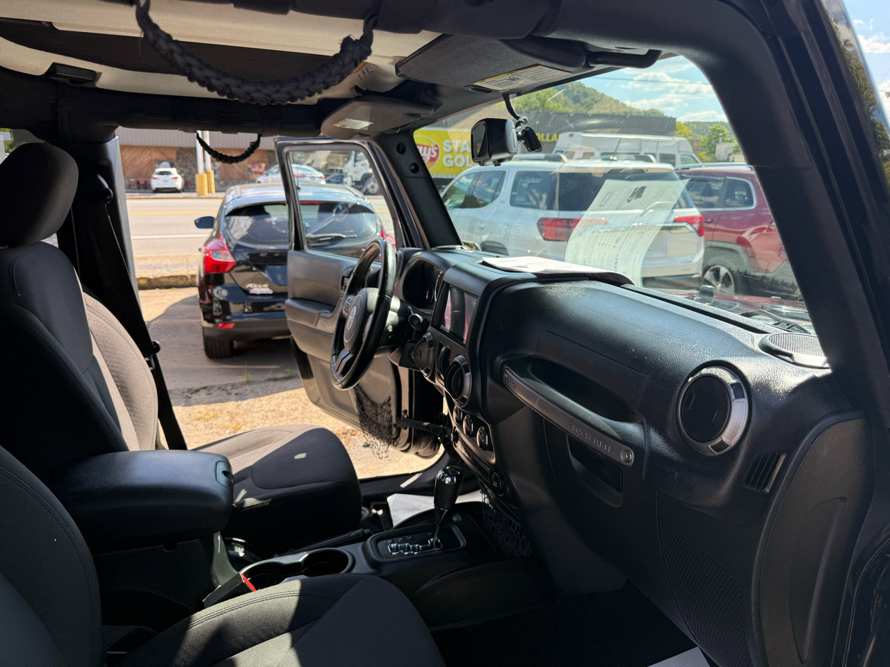 Used 2017 Jeep Wrangler Unlimited Sport w/ Quick Order Package 24S image 63