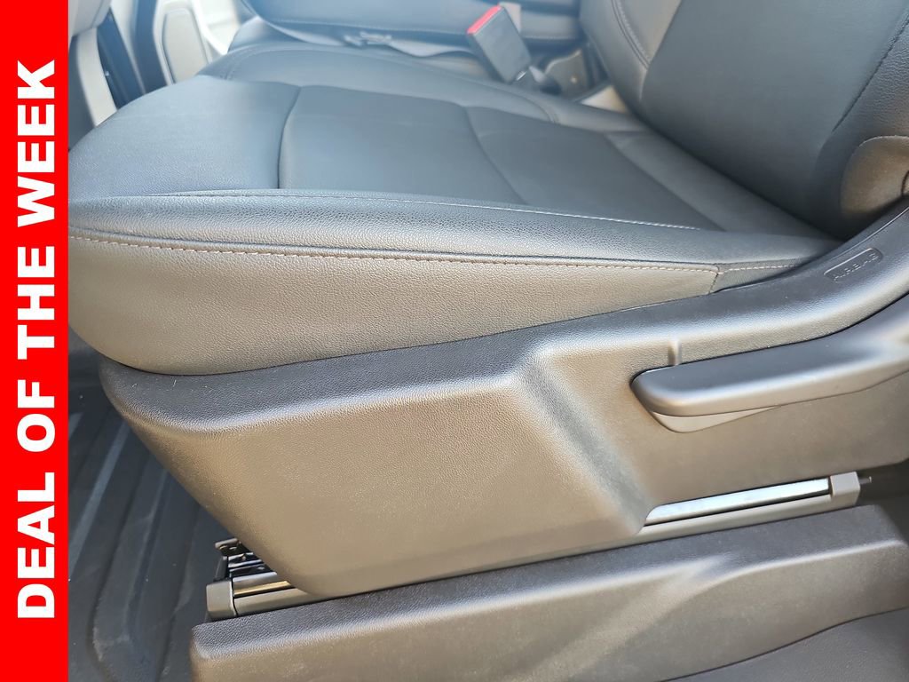 New 2025 Chevrolet Silverado 3500 W/T image 28