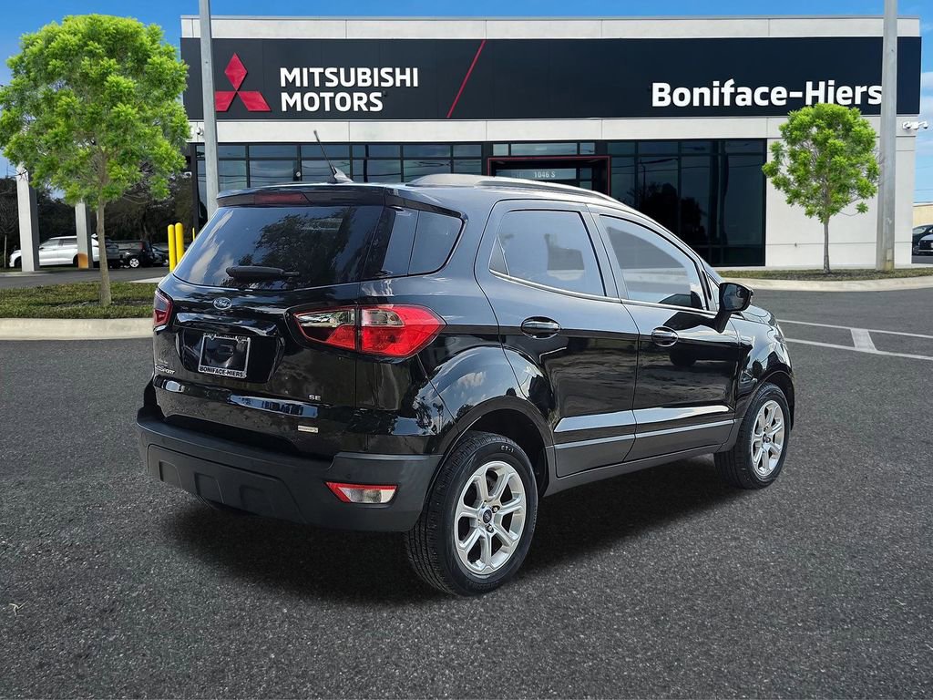 Used 2019 Ford EcoSport SE FWD image 4
