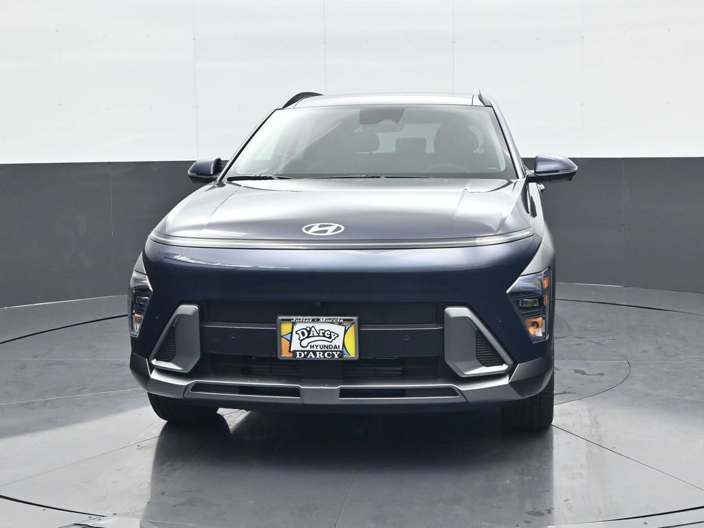 New 2026 Hyundai Kona Limited AWD/4WD image 2