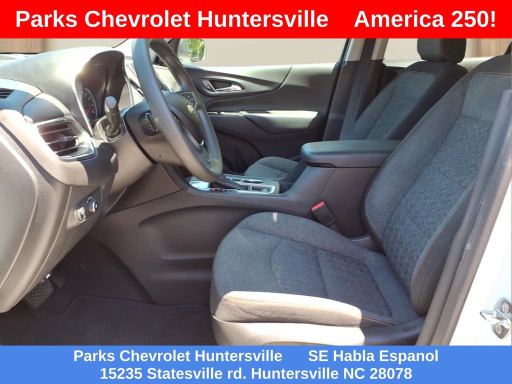 Certified 2022 Chevrolet Equinox LT FWD image 16