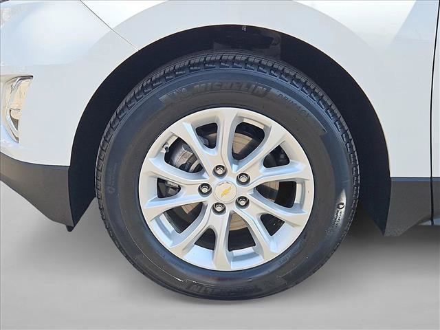 Certified 2018 Chevrolet Equinox LT w/ LPO, Protection Package FWD image 30