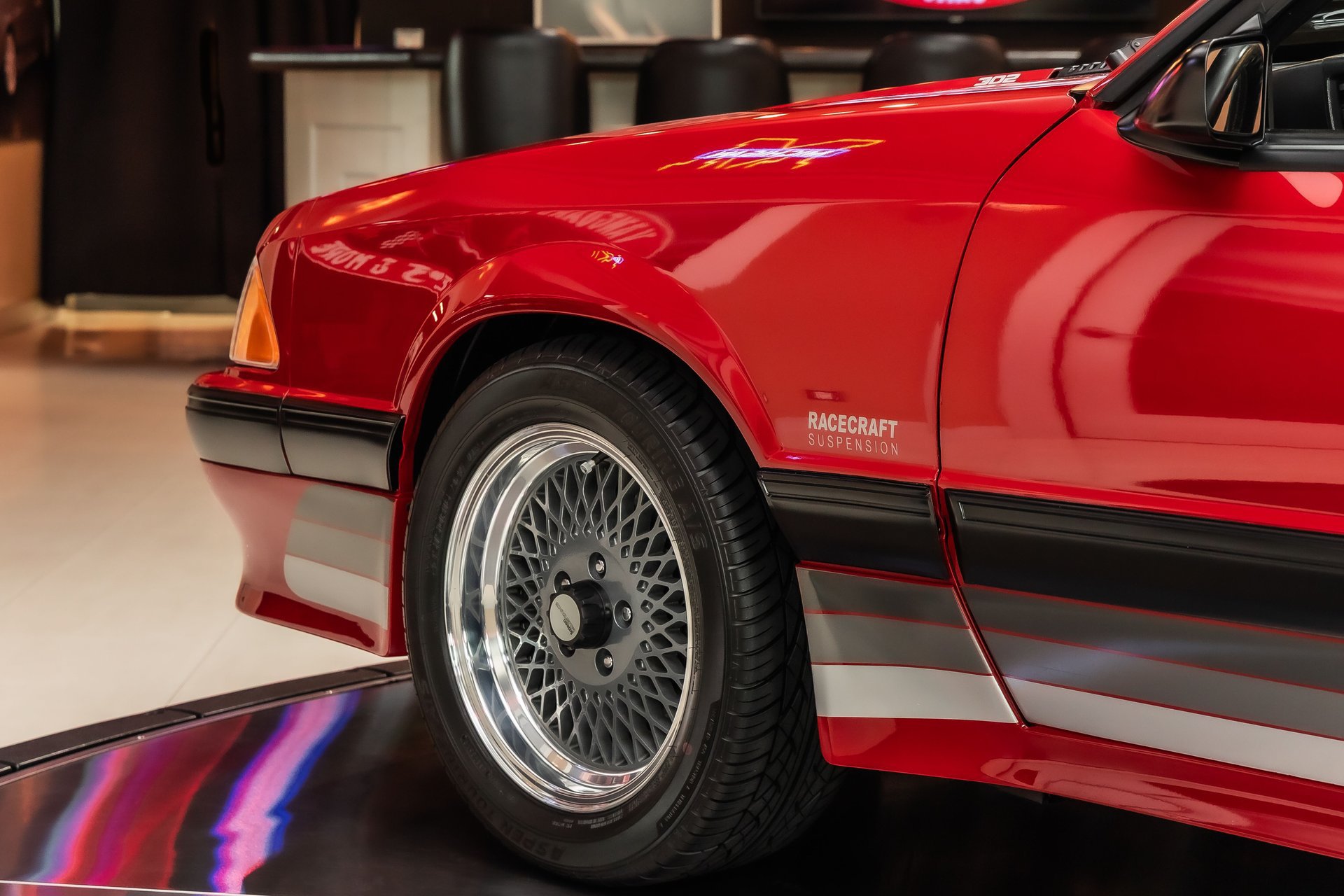 Used 1988 Ford Mustang LX RWD image 37