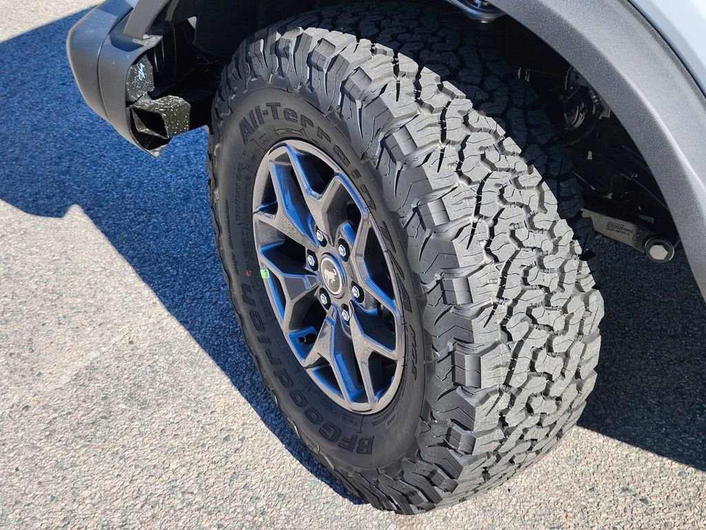 New 2025 Ford Bronco Badlands image 30