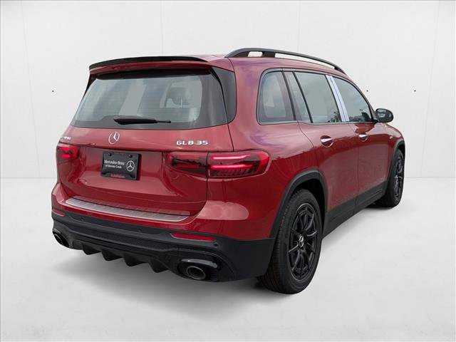 New 2026 Mercedes-Benz GLB 35 AMG 4MATIC image 2