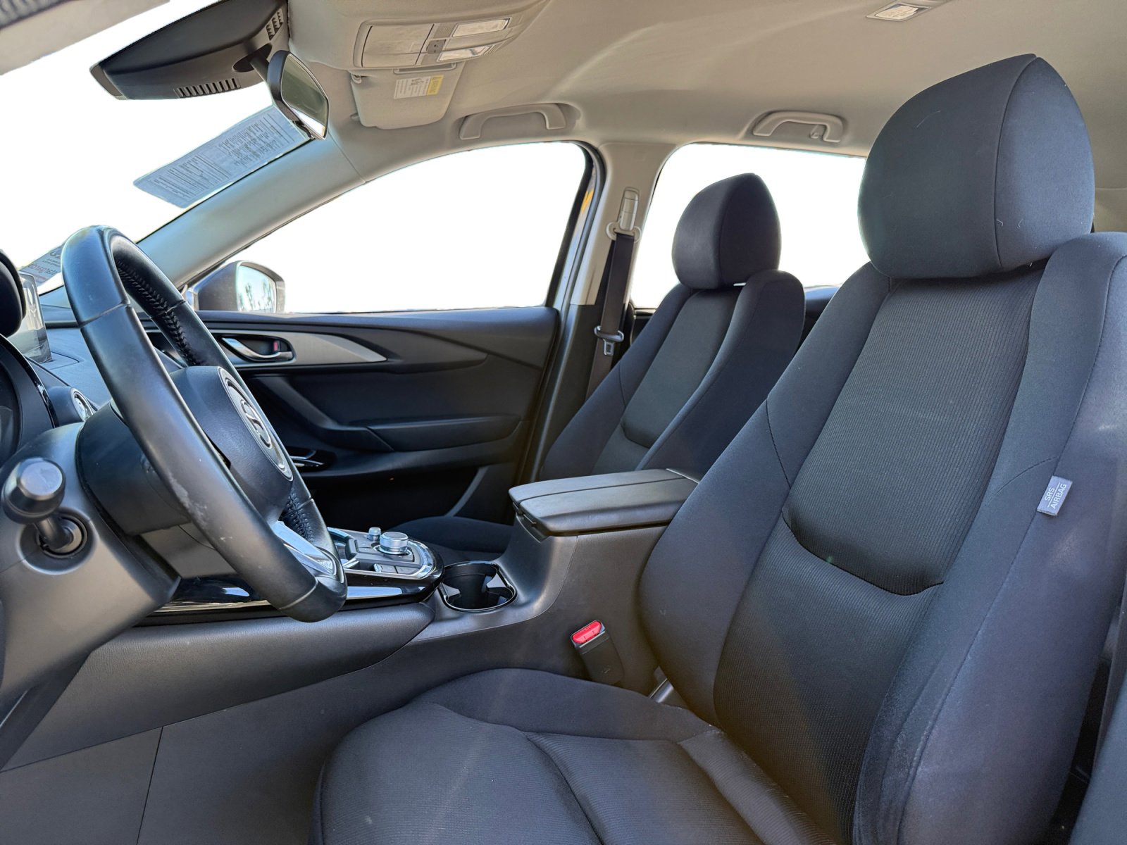 Used 2020 MAZDA CX-9 Sport image 9